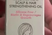 NIFEISHI ROSEMARY MINT SCALP & HAIR STRENTGTHENING OIL