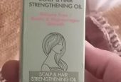 NIFEISHI ROSEMARY MINT SCALP & HAIR STRENTGTHENING OIL