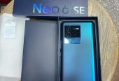 Vivo IQoo Note 6 SE 5G dual sim 512/12G Green جديد