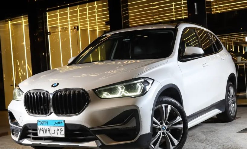 BMW X1 2020