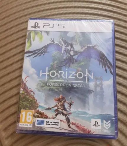 horizon forbidden west