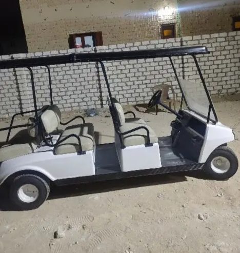 عربيه golf cart