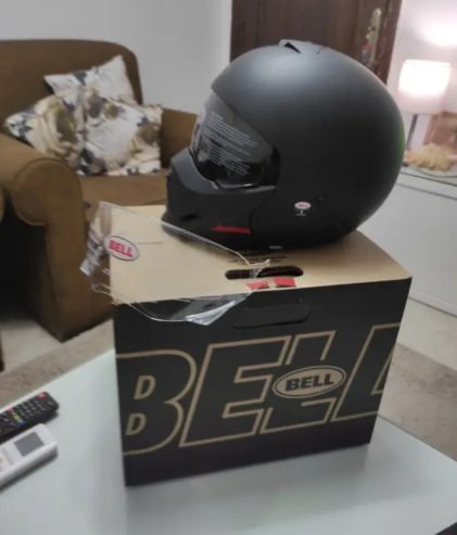 Bell Broozer Helmet