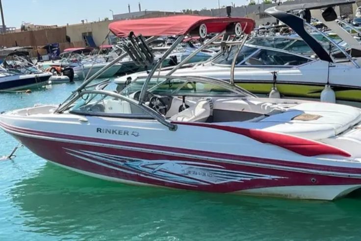 Rinker 226 Captiva 2010