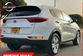 Kia Sportage 2018