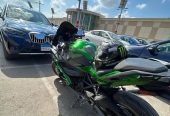 Kawazaki Ninja H2 SX SE 2018 flash sale for 3 days only!!!