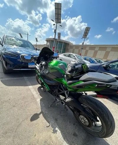 Kawazaki Ninja H2 SX SE 2018 flash sale for 3 days only!!!