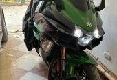 Kawazaki Ninja H2 SX SE 2018 flash sale for 3 days only!!!