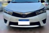 للإيجار تويوتا كورلاا. . . . . For Rent Toyota Corolla