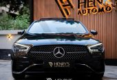 Mercedes CLA200 AMG 2024