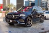 Mercedes-Benz GLS 580 2022