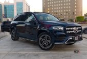 Mercedes-Benz GLS 580 2022