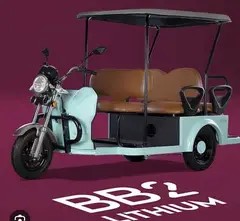 Glide BB2 Lithium 2021 Golf Cart