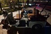 Glide BB2 Lithium 2021 Golf Cart