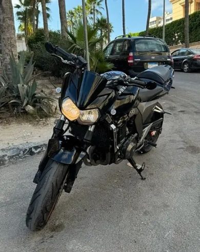 Kawasaki Z750 – كوازاكي للبيع