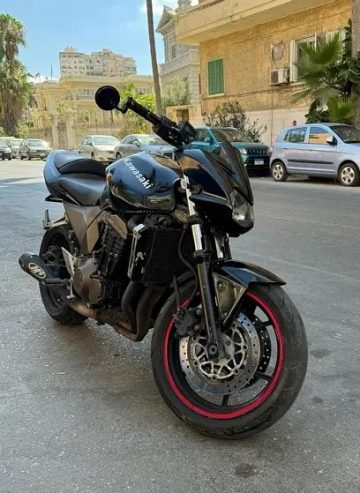 Kawasaki Z750 – كوازاكي للبيع