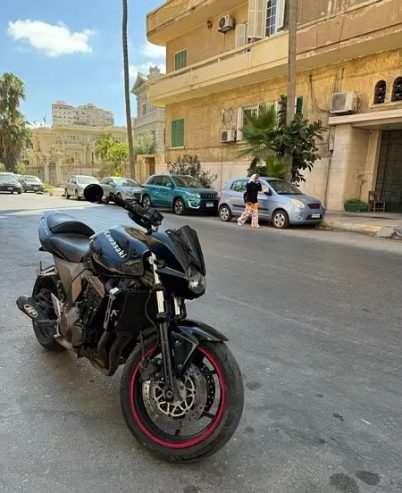 Kawasaki Z750 – كوازاكي للبيع