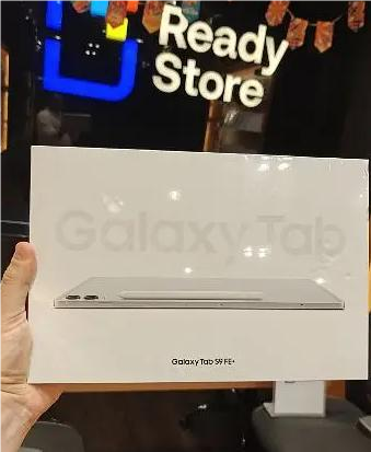 Samsung Galaxy Tab S9 Fe plus 8g 128g New