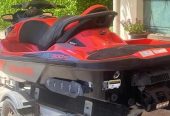 Seadoo RXT300 2016