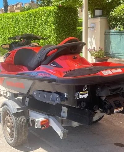 Seadoo RXT300 2016