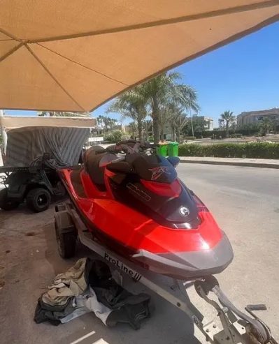 Seadoo RXT300 2016