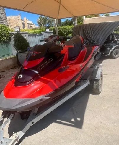 Seadoo RXT300 2016