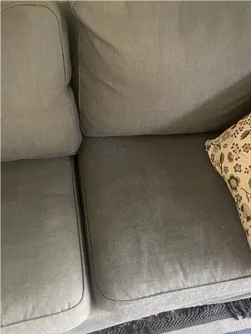 ikea couch (كنبة من ايكيا )