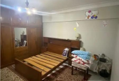 (خشب زان) غرفة نوم full bedroom