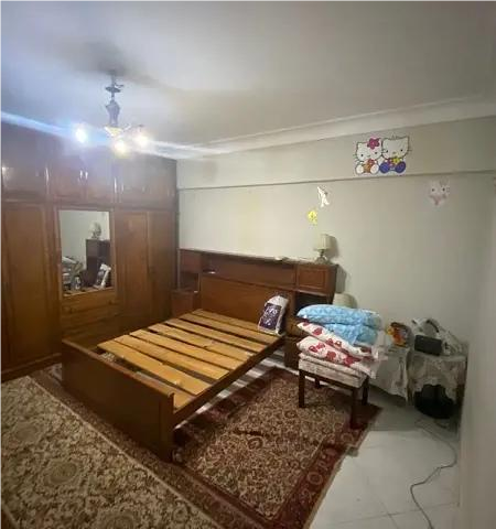 (خشب زان) غرفة نوم full bedroom