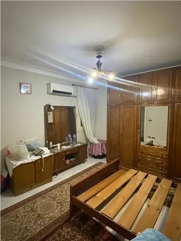 (خشب زان) غرفة نوم full bedroom