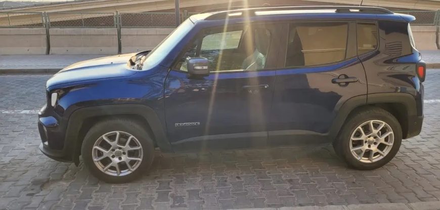 Jeep Renegade 2019