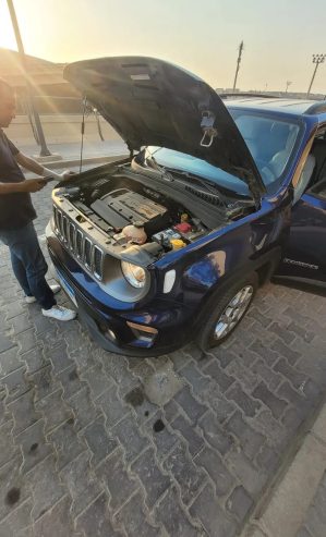 Jeep Renegade 2019