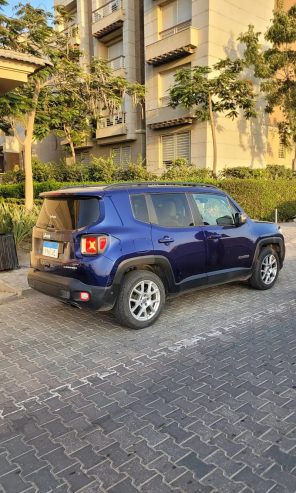 Jeep Renegade 2019