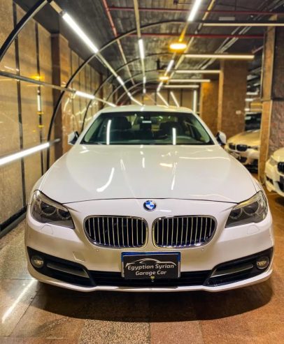 بي ام دبليو / BMW 520