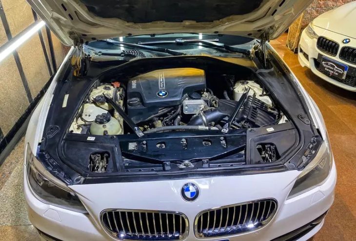 بي ام دبليو / BMW 520