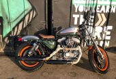 Harley Davidson sportster 1200 xl sport