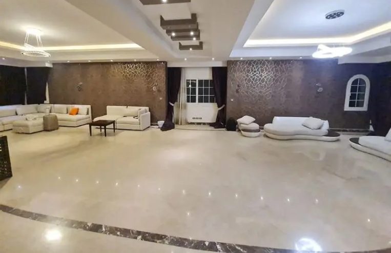 فيلامفروش ايجارمميزةبحمام سباحةفي مدينتي Villa for rent in Madinat