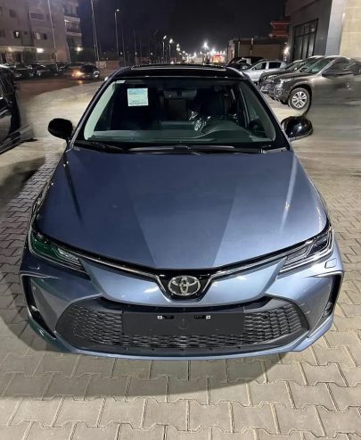 Toyota Corolla 2024