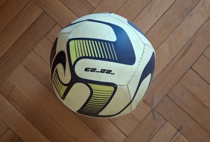 Nike football ball