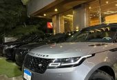 Land Rover Velar 2022 كسر الزيرو