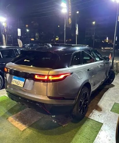 Land Rover Velar 2022 كسر الزيرو