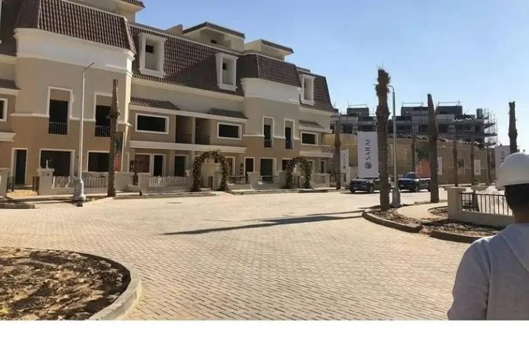 استثمر في S. Villa مساحة 212م اقل من سعر شقه واقساط ل 6 سنين في كمبوند سراي