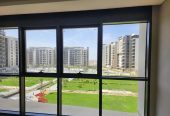 شقة متشطبة بالكامل بإطلالة على المساحات الخضراء للبيع في زيد ويست بمقدم وتقسيط! Apartment Fully Finished