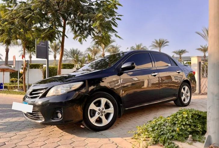 تويوتا كورولا 2012 Toyota Corolla