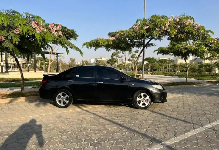 تويوتا كورولا 2012 Toyota Corolla