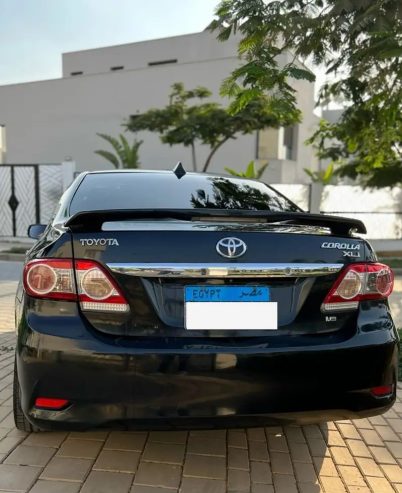 تويوتا كورولا 2012 Toyota Corolla