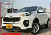 Kia Sportage 2018