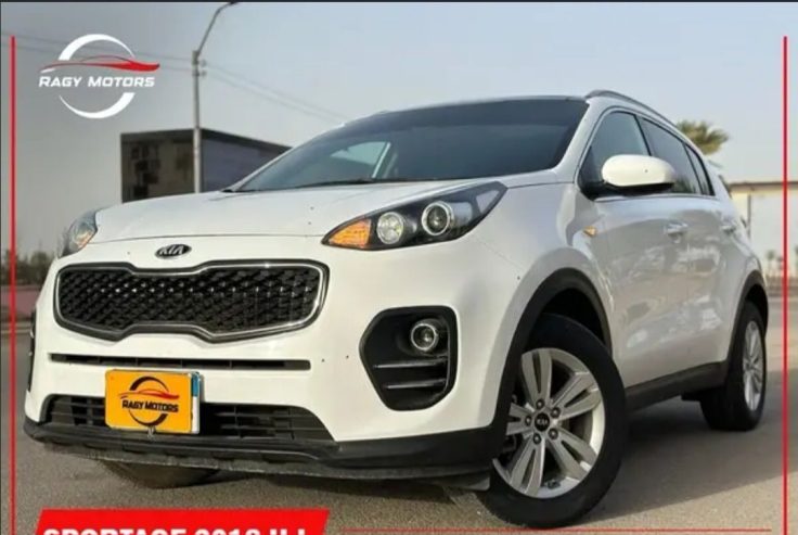 Kia Sportage 2018