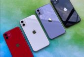 عرض لمدة يومين IPHONE 11.128 خط وخطين وبضمااااان & حالات ممتازة