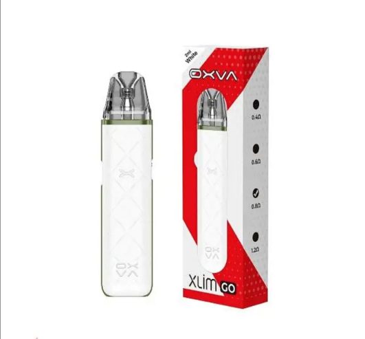 اوكساف اكسليم جو للبيع فيب بود جديد متبرشم oxva xlim go new vape